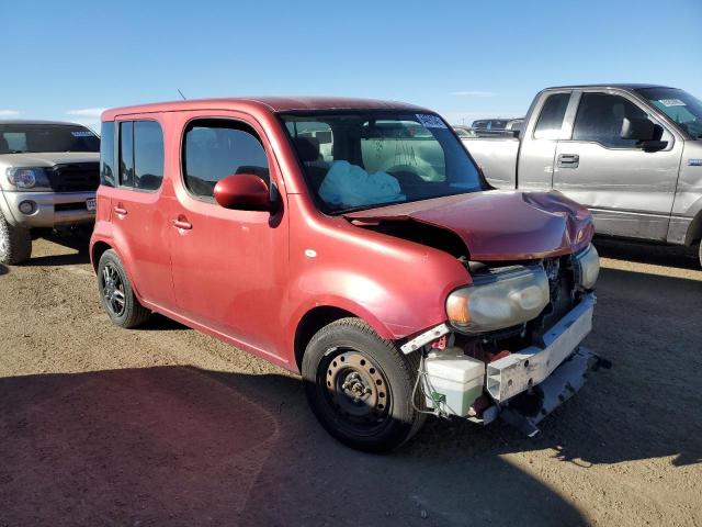 Nissan Cube base (2010)