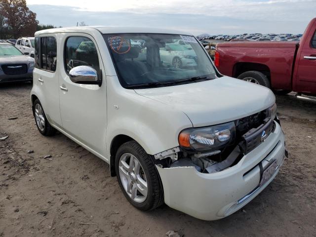 Nissan Cube base (2011)