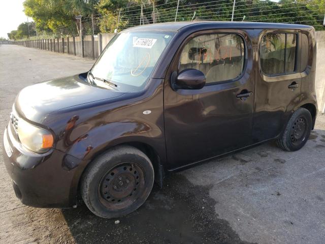 Nissan Cube base (2012)