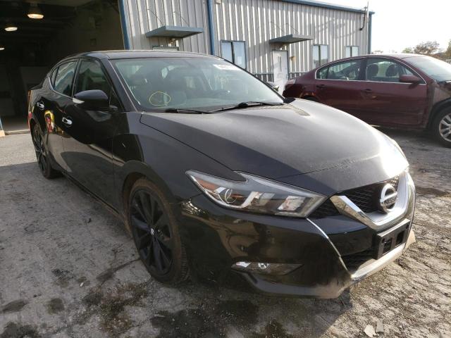 Nissan Maxima 3.5 (2017)