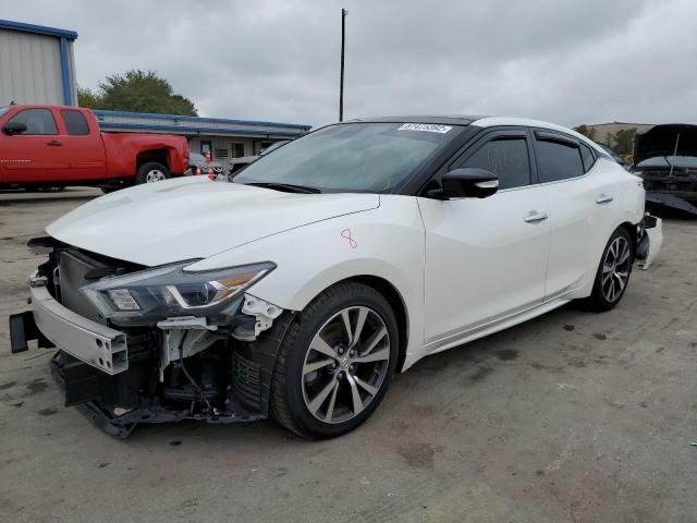 Nissan Maxima 3.5 (2017)