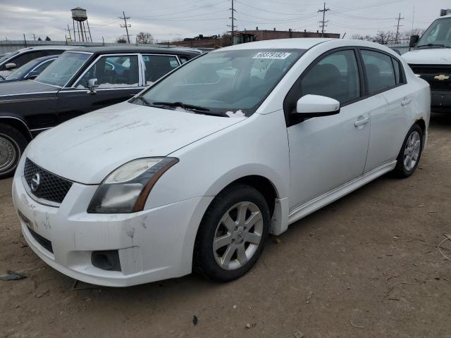 Nissan Sentra 2.0 (2011)