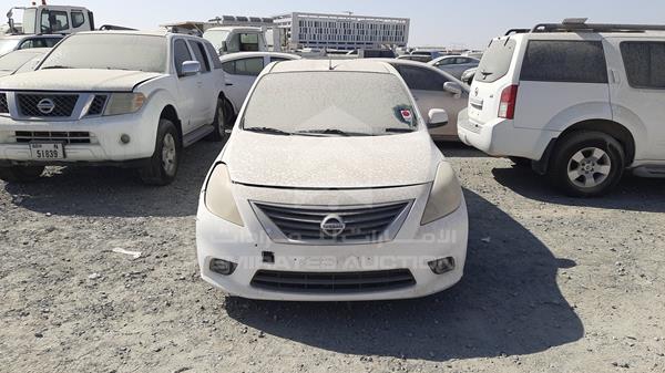 Nissan Sunny (2014)