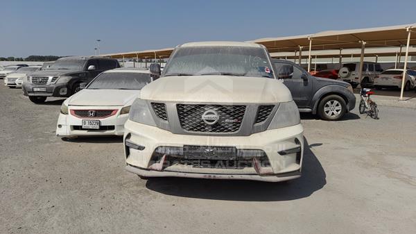 Nissan Patrol (2019)