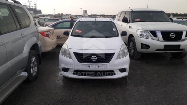 Nissan Sunny (2014)