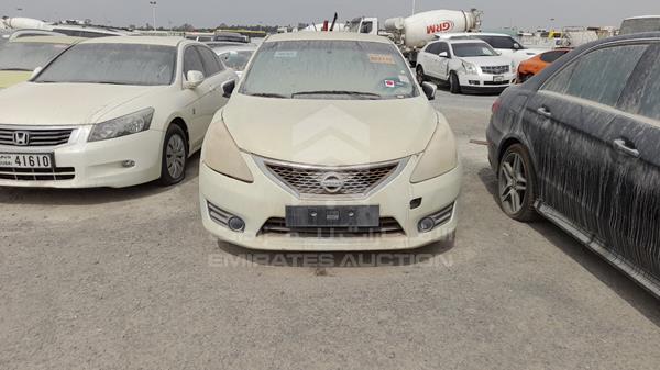 Nissan Tiida (2014)