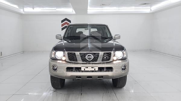 Nissan Patrol (2022)