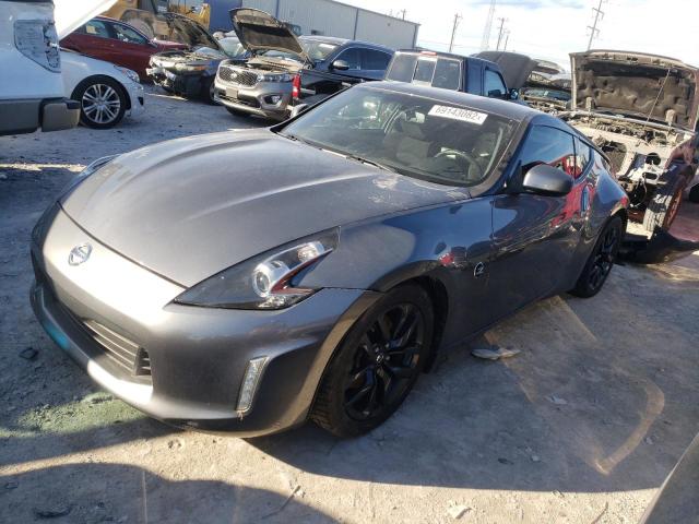Nissan 370z base (2019)