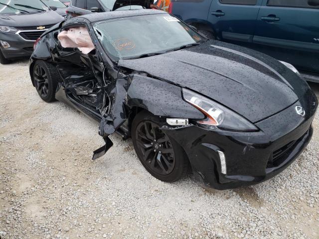 Nissan 370z base (2020)