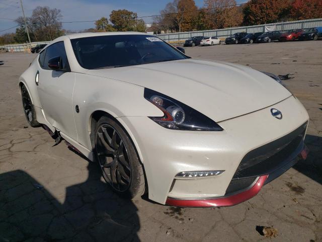 Nissan 370z base (2020)