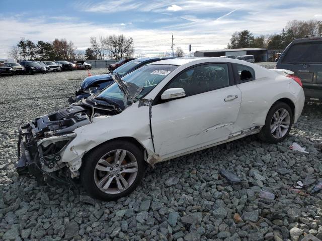 Nissan Altima s (2012)