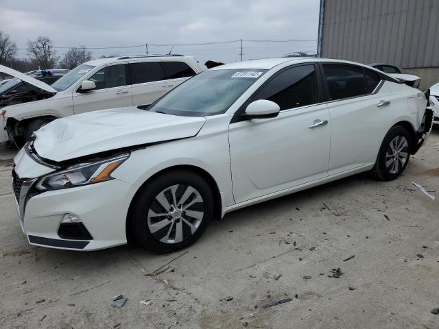 Nissan Altima s (2019)