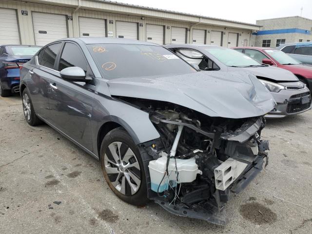 Nissan Altima s (2019)