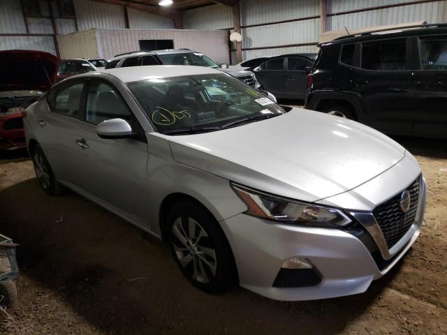 Nissan Altima s (2020)