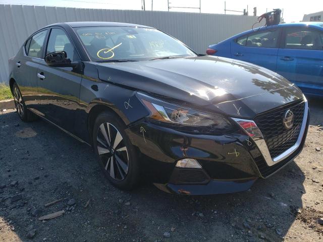 Nissan Altima sv (2021)