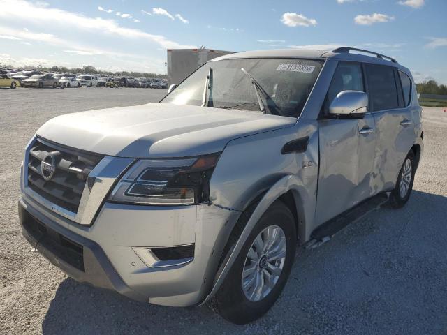 Nissan Armada s (2022)