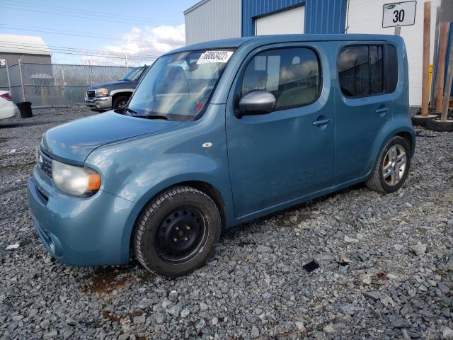Nissan Cube base (2010)