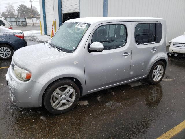 Nissan Cube base (2010)