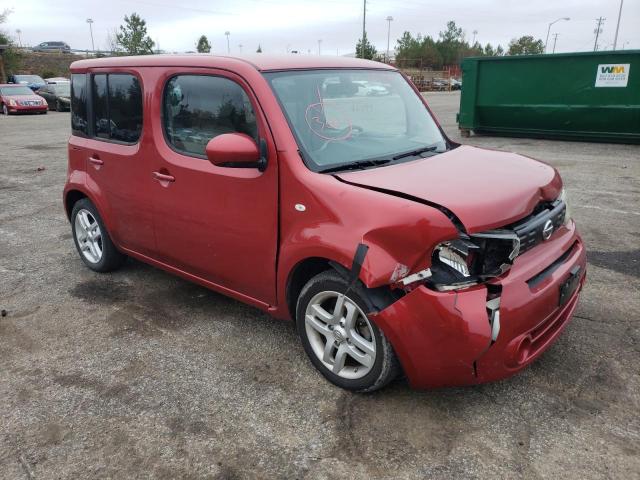 Nissan Cube base (2011)