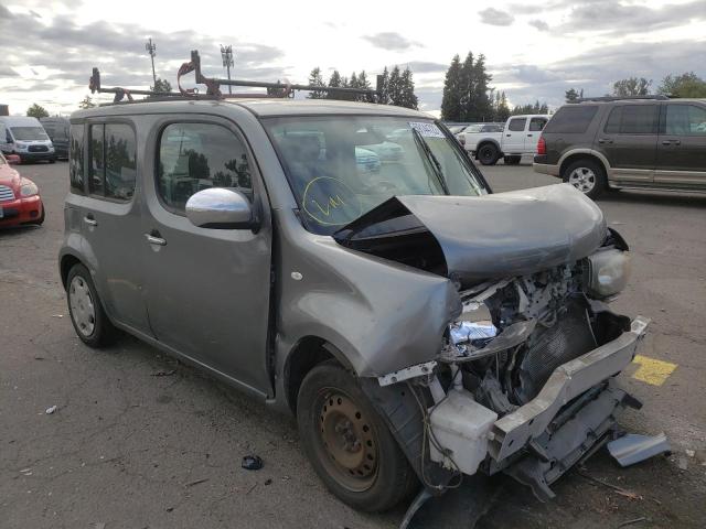 Nissan Cube base (2011)