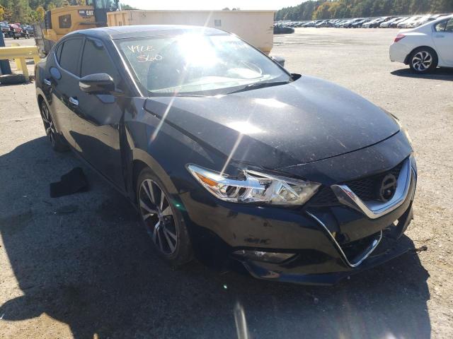 Nissan Maxima 3-5 (2016)