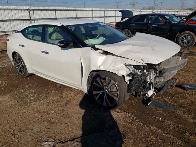 Nissan Maxima 3-5 (2016)