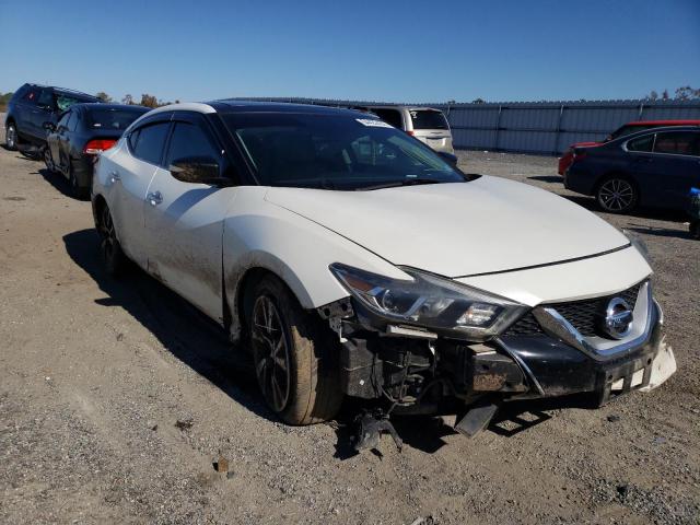 Nissan Maxima 3.5 (2016)