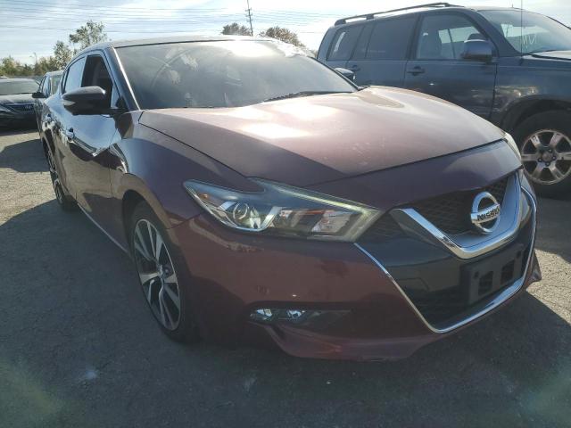 Nissan Maxima 3.5 (2016)