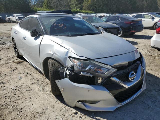 Nissan Maxima 3.5 (2016)