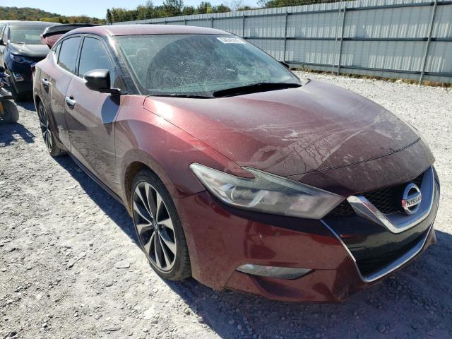 Nissan Maxima 3.5 (2016)