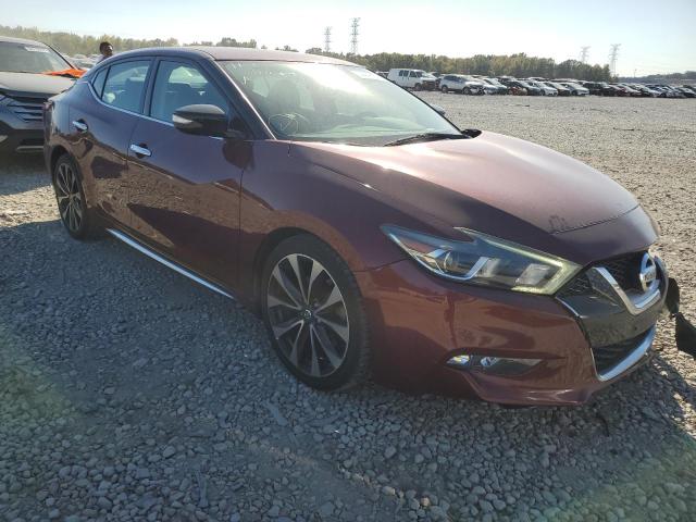 Nissan Maxima 3.5 (2016)