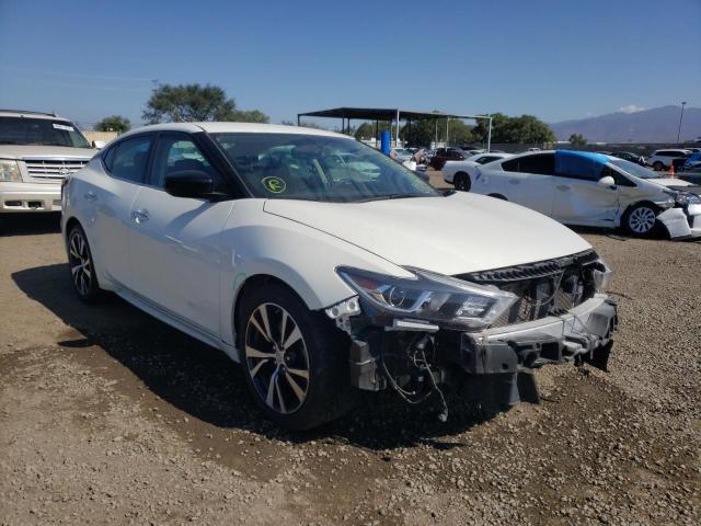 Nissan Maxima 3.5 (2017)