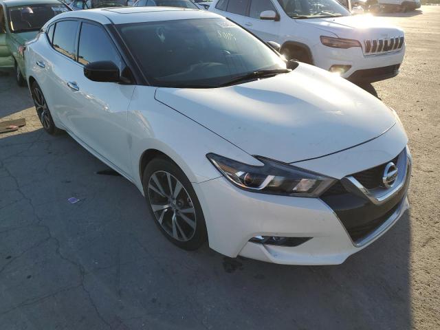 Nissan Maxima 3.5 (2017)