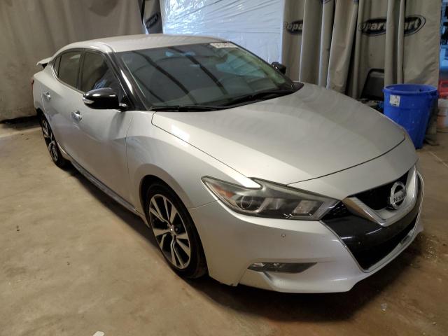 Nissan Maxima 3.5 (2017)