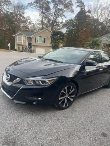 Nissan Maxima 3.5 (2017)