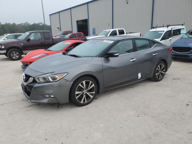 Nissan Maxima 3.5 (2017)