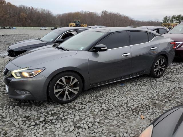 Nissan Maxima 3.5 (2018)