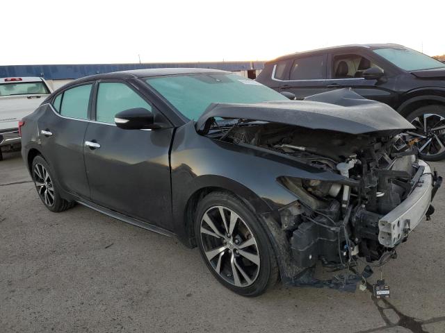 Nissan Maxima 3.5 (2018)
