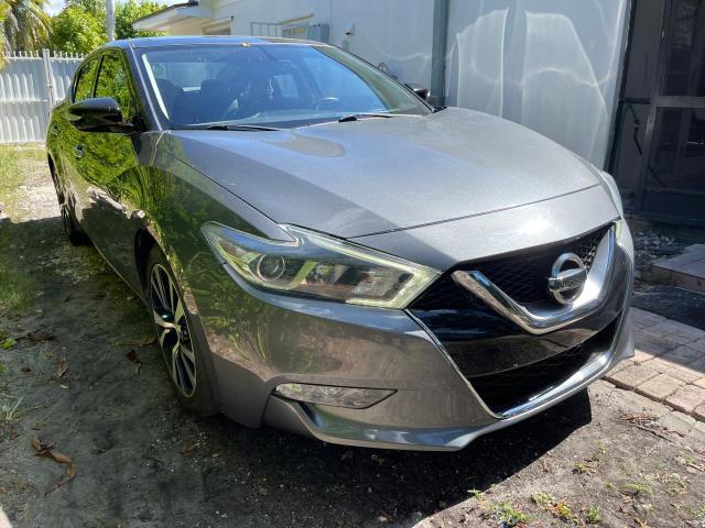 Nissan Maxima 3.5 (2018)