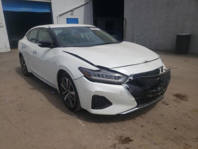 Nissan Maxima sv (2021)