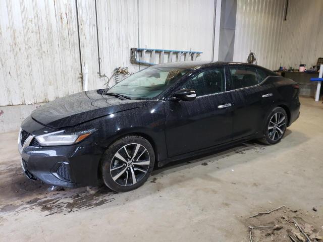 Nissan Maxima sv (2021)