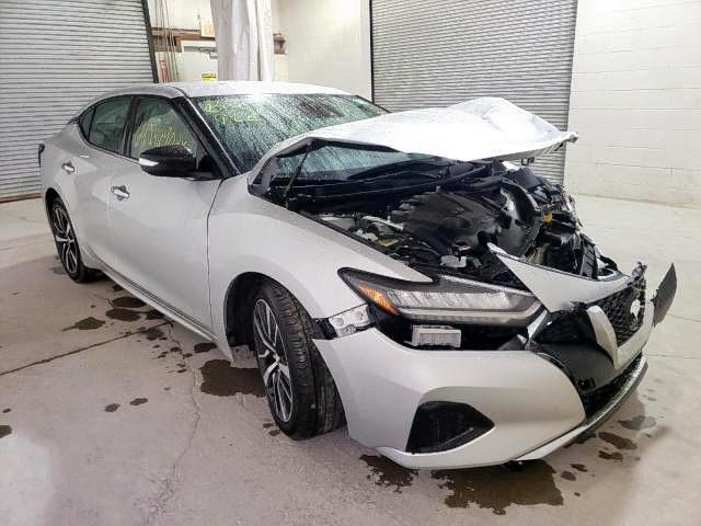 Nissan Maxima sv (2022)