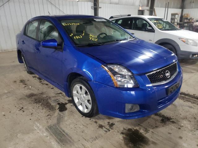 Nissan Sentra 2.0 (2011)