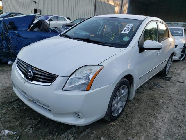 Nissan Sentra 2.0 (2011)