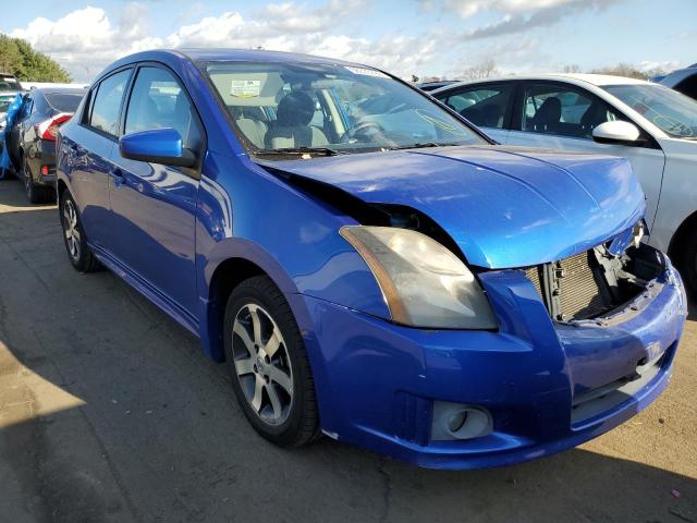 Nissan Sentra 2.0 (2012)
