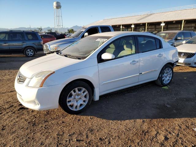 Nissan Sentra 2.0 (2012)