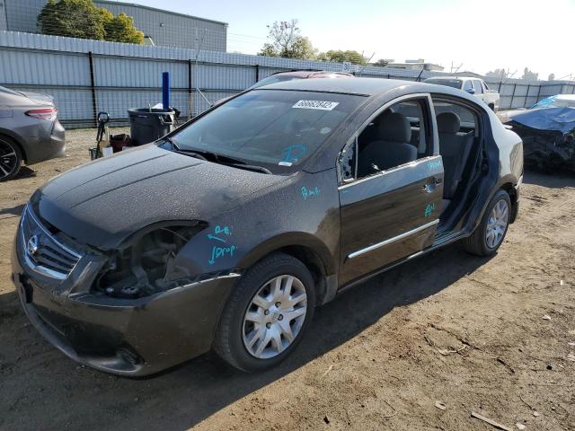 Nissan Sentra 2.0 (2012)