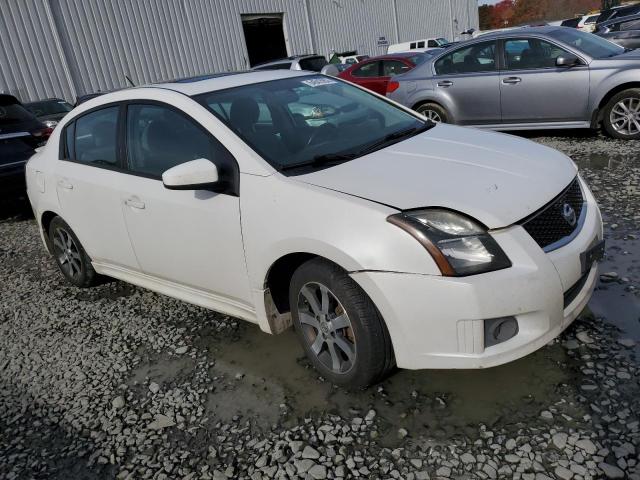 Nissan Sentra 2.0 (2012)