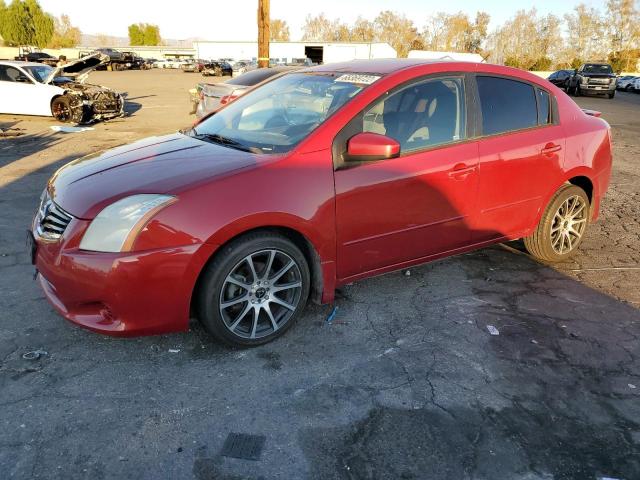 Nissan Sentra 2.0 (2012)