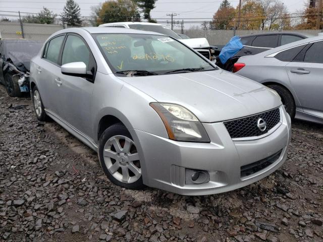 Nissan Sentra 2.0 (2012)